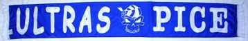 Sciarpa Ultras Pizzighettone